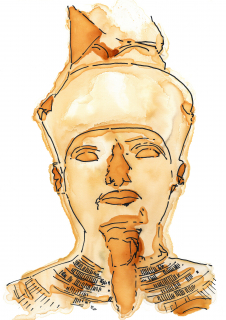 Aegypten_Skizze_21x297